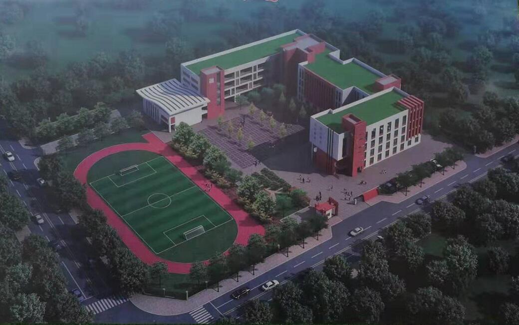 三门峡市德鑫苑小学建设工程施工项目